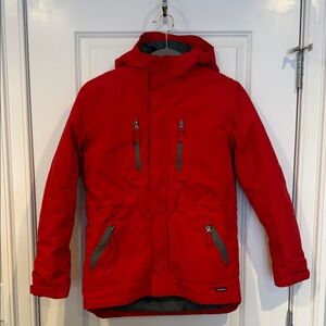 Lands' End Kids Red Jacket